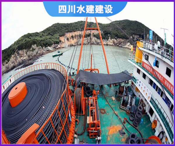 內江市水下鋪設光纜——潛水服務咨詢