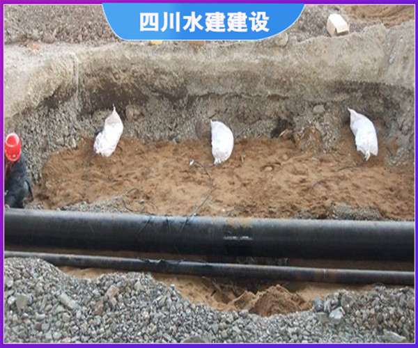 永州市水下管道堵漏——安全放心施工