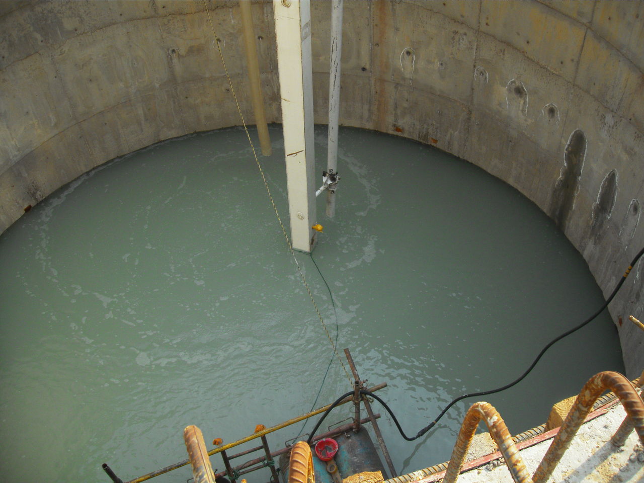 实时南平市沉管取水头安装施工-水下管道安装