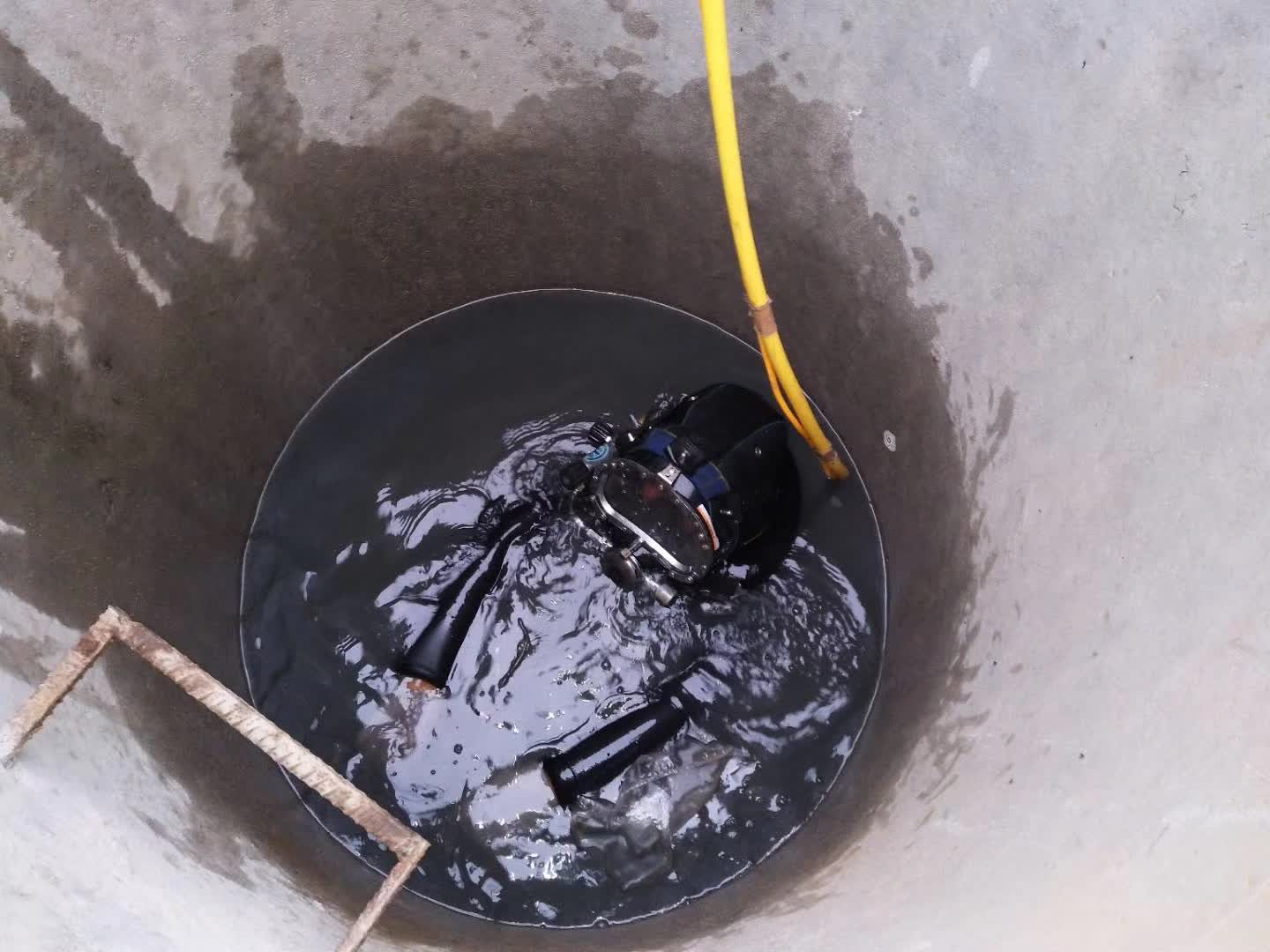 实时鹤岗市沉管施工公司-水下管道安装