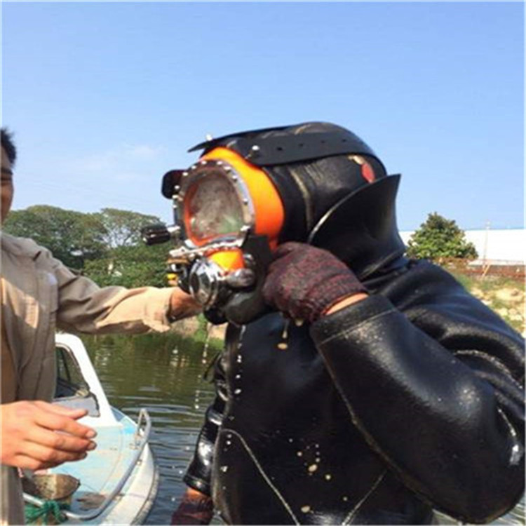 玉溪市打撈隊-本地潛水員打撈救援隊