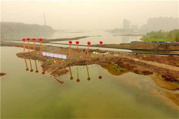 深圳市管道安裝水下施工 ——施工-工程業績